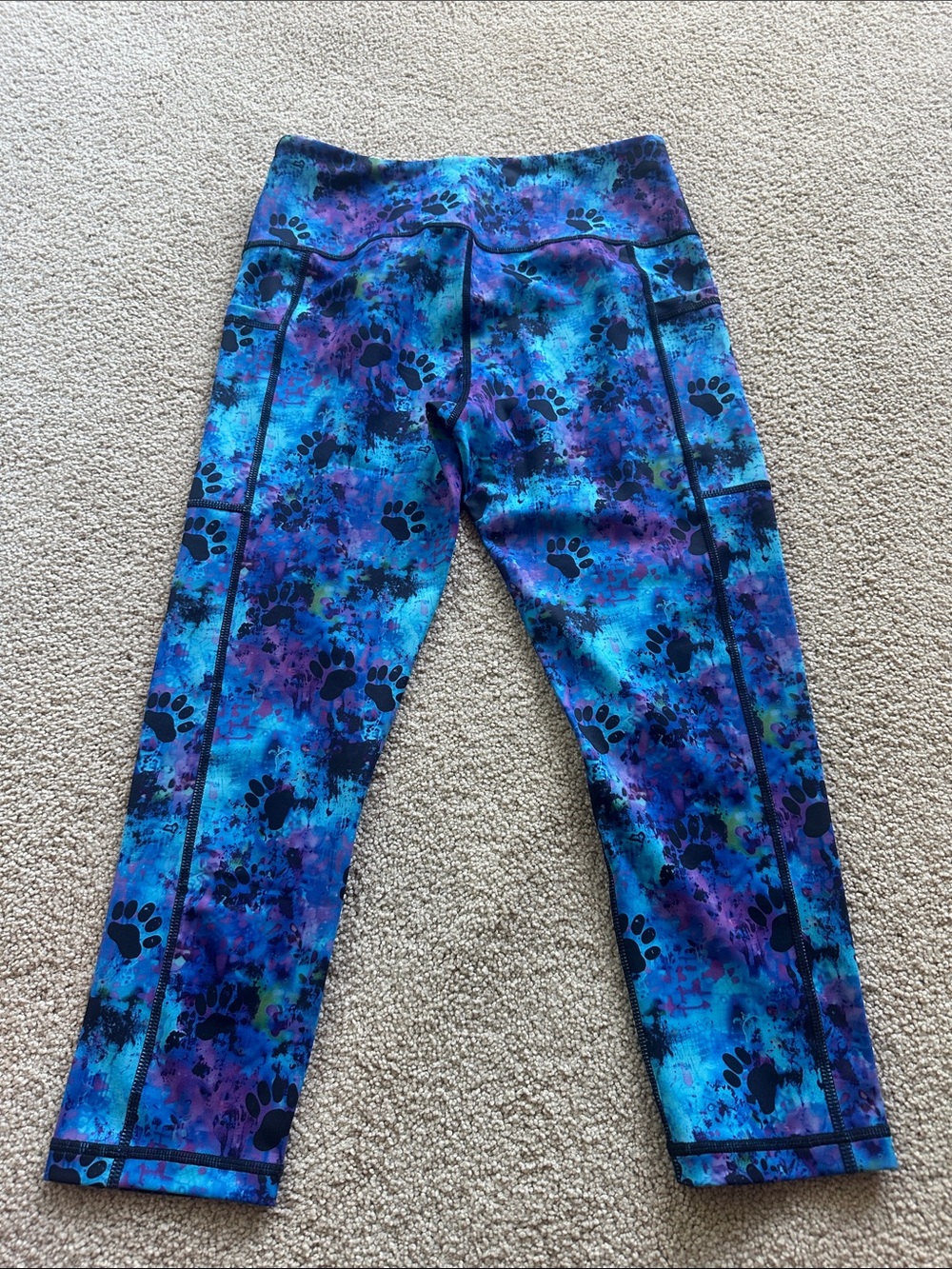 Constantly varied gear cropped leggings - Picture 6 of 7
